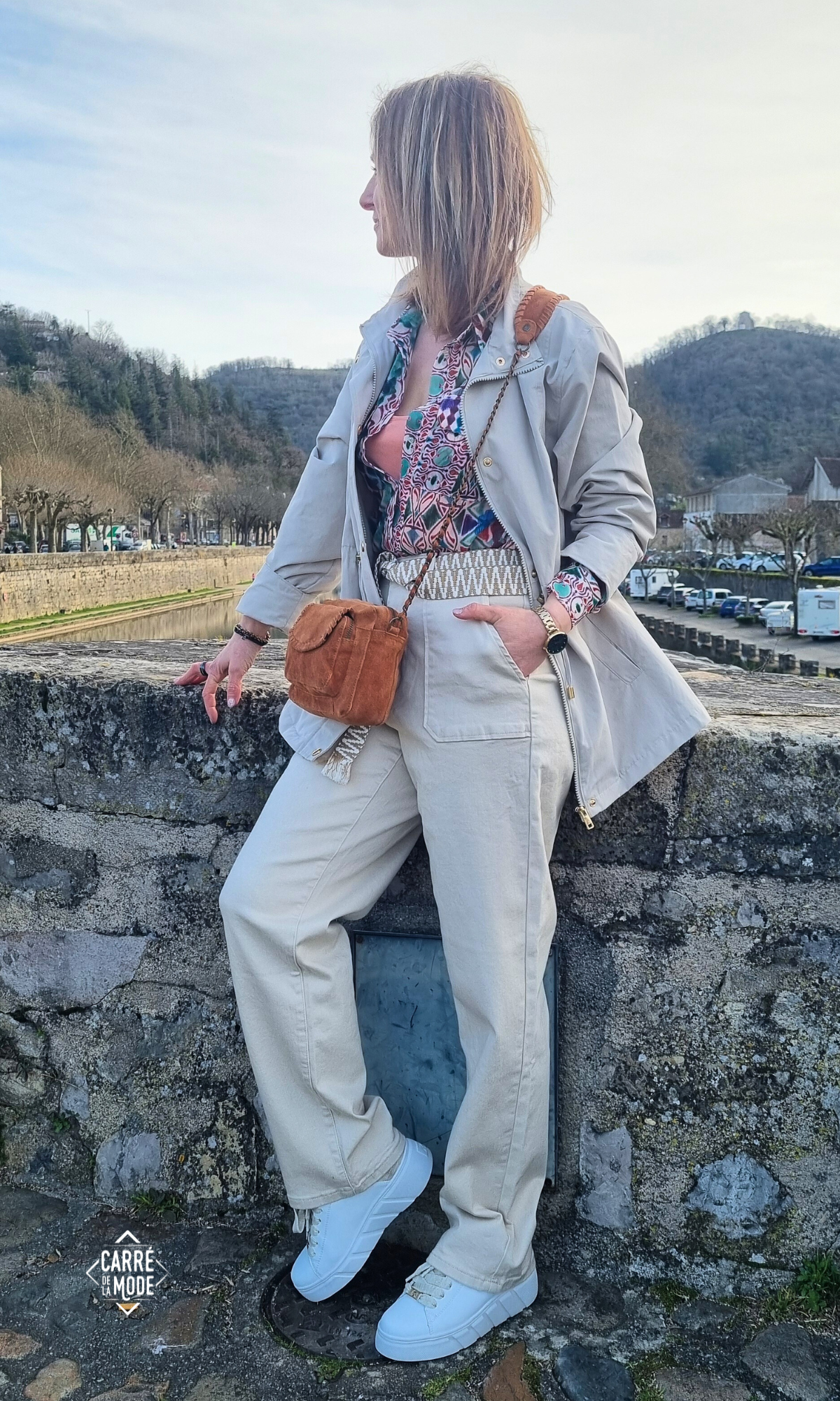 look printemps été femme